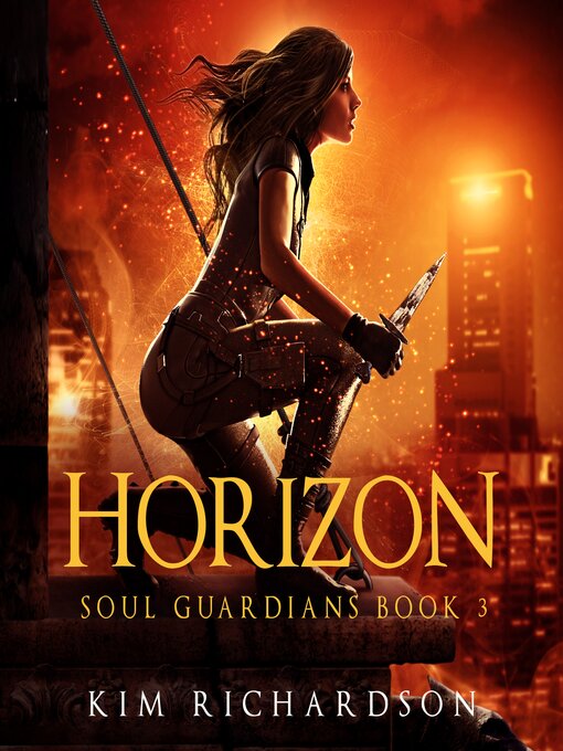 Title details for Horizon by Kim Richardson - Available